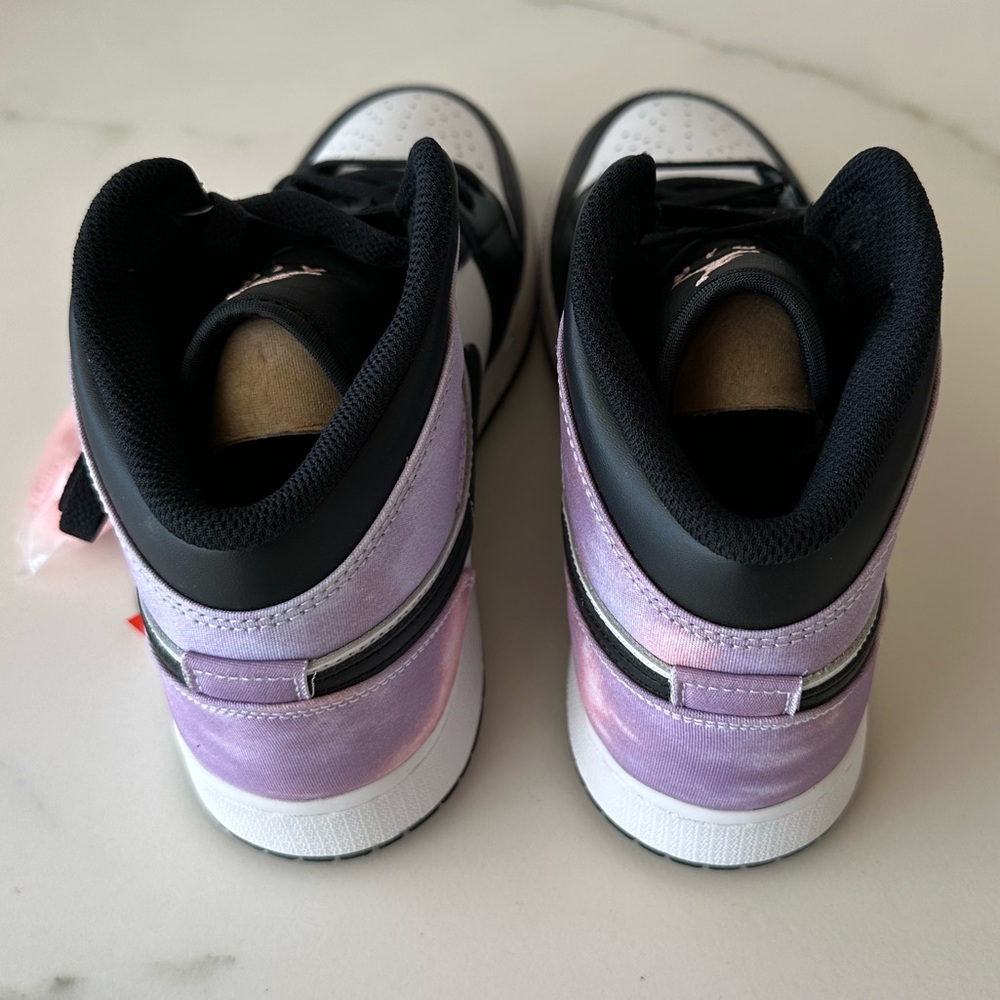 NWT- Nike Air Jordan 1 SE Mid Zen Master - DM6216-001-Women’s 7.5/Youth/Men’s 6 - Picture 7 of 12